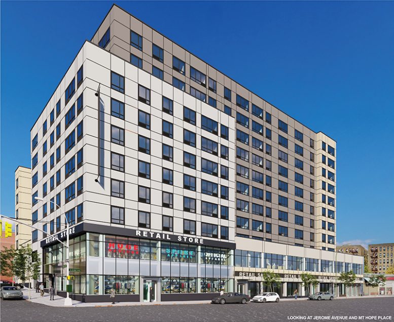2 Mt. hope Place