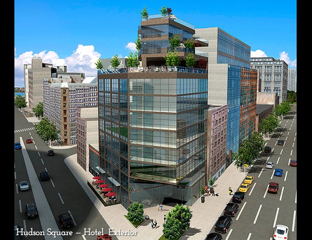 219 Hudson