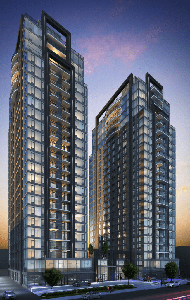 Deegan Towers 200 East 135th