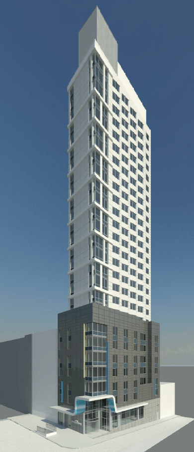 50 Trinity pl. Hotel