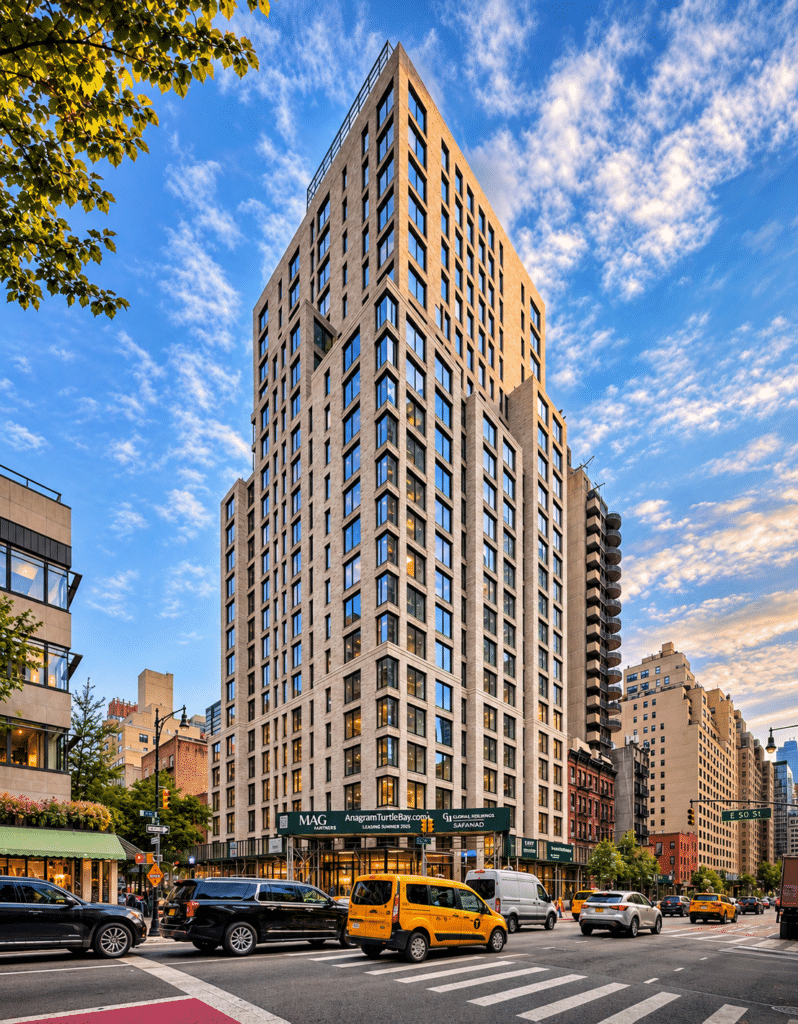 300 East 50th